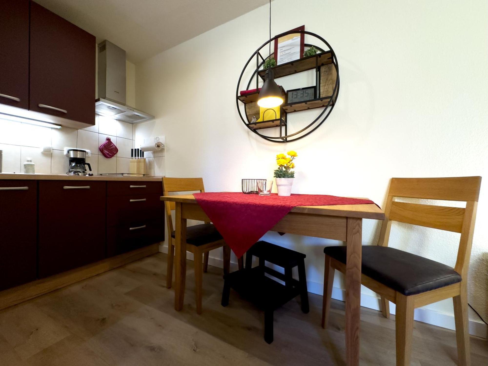 Ferienwohnung Hahns รอสต็อค ภายนอก รูปภาพ
