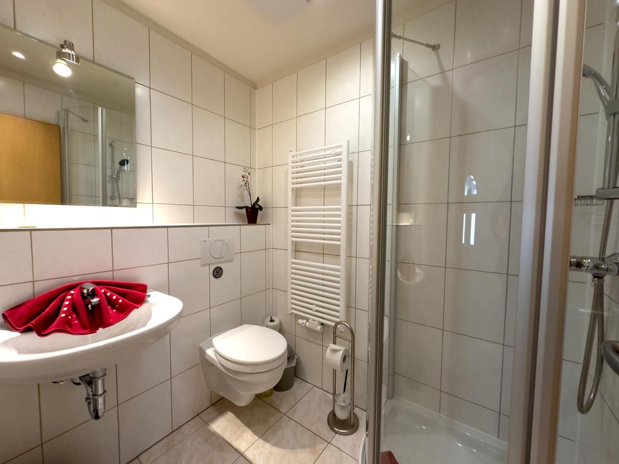 Ferienwohnung Hahns รอสต็อค ภายนอก รูปภาพ